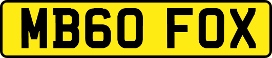 MB60FOX