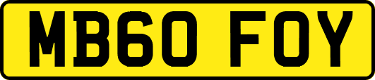 MB60FOY