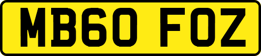 MB60FOZ