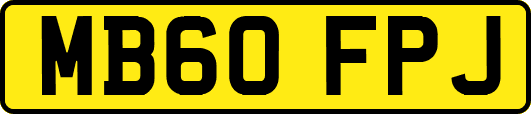 MB60FPJ
