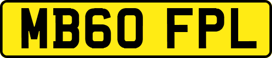 MB60FPL