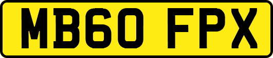 MB60FPX