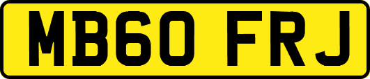 MB60FRJ