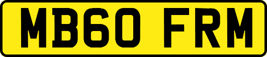 MB60FRM