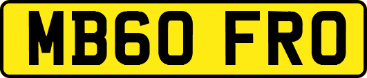 MB60FRO