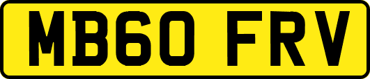 MB60FRV