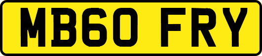 MB60FRY