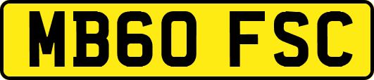 MB60FSC