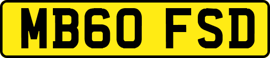 MB60FSD