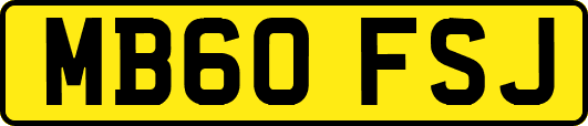 MB60FSJ