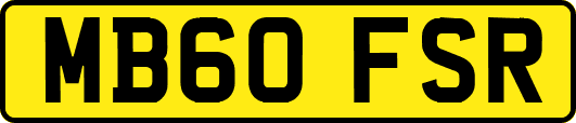 MB60FSR