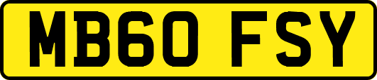 MB60FSY