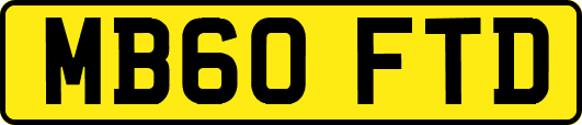 MB60FTD