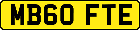MB60FTE