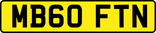 MB60FTN