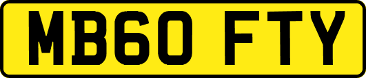 MB60FTY