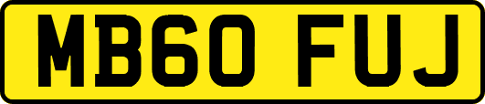 MB60FUJ