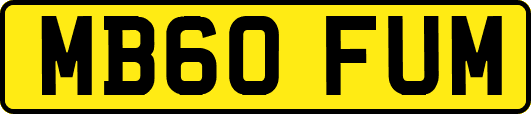 MB60FUM