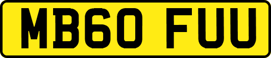 MB60FUU