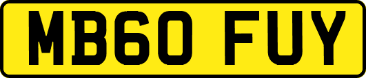 MB60FUY