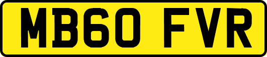 MB60FVR