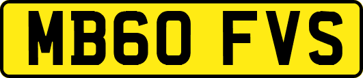 MB60FVS