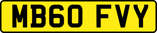 MB60FVY