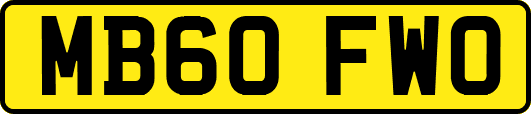 MB60FWO