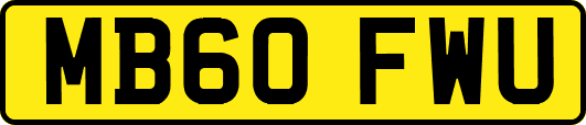 MB60FWU