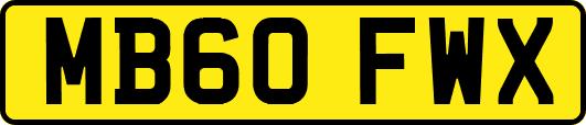 MB60FWX