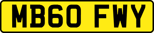 MB60FWY