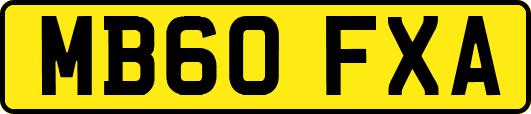 MB60FXA