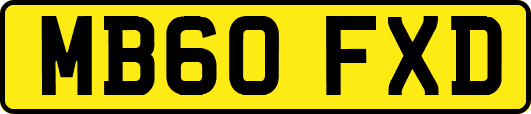 MB60FXD