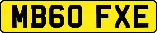 MB60FXE
