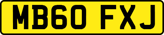 MB60FXJ