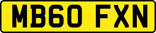 MB60FXN