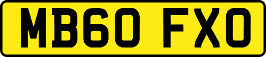 MB60FXO