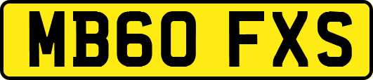 MB60FXS