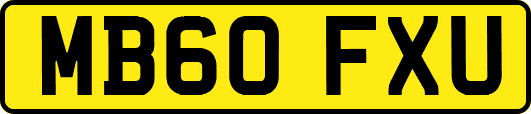 MB60FXU