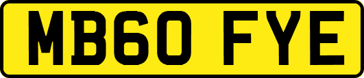 MB60FYE