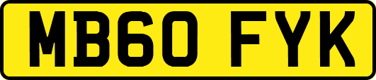 MB60FYK