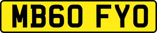 MB60FYO