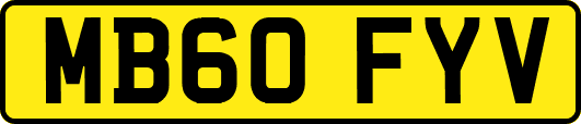 MB60FYV