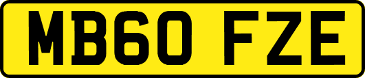 MB60FZE