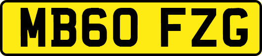 MB60FZG