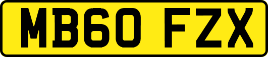 MB60FZX