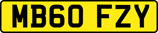 MB60FZY