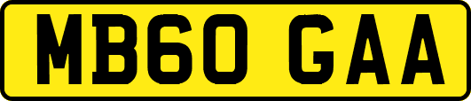 MB60GAA