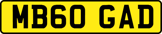 MB60GAD