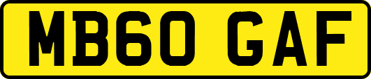 MB60GAF
